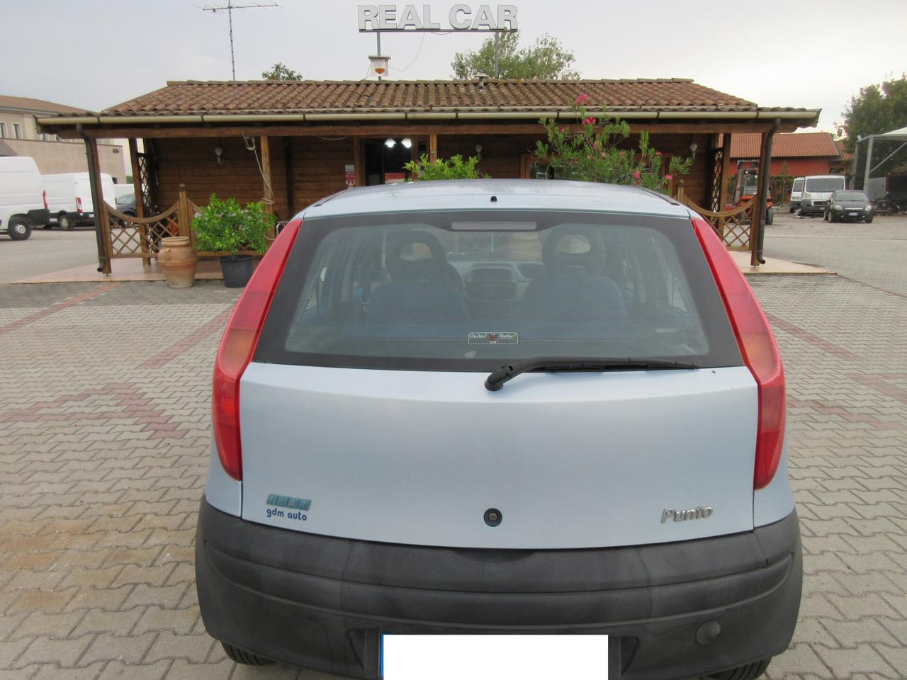 Fiat Punto 1.2i cat 5 porte
