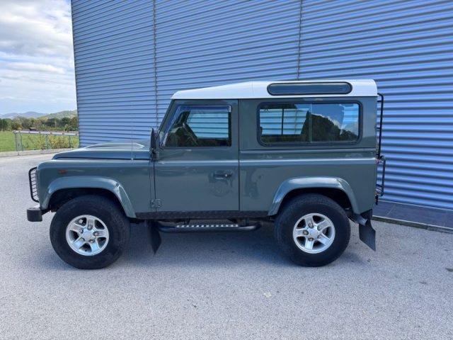 LAND ROVER Defender 90 2.4 TD4 Station Wagon SE ITALIANO VETTURA