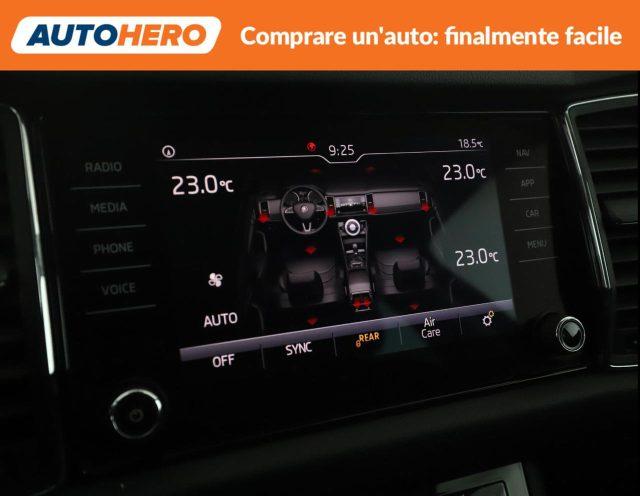 SKODA Kodiaq 2.0 TDI SCR DSG Style