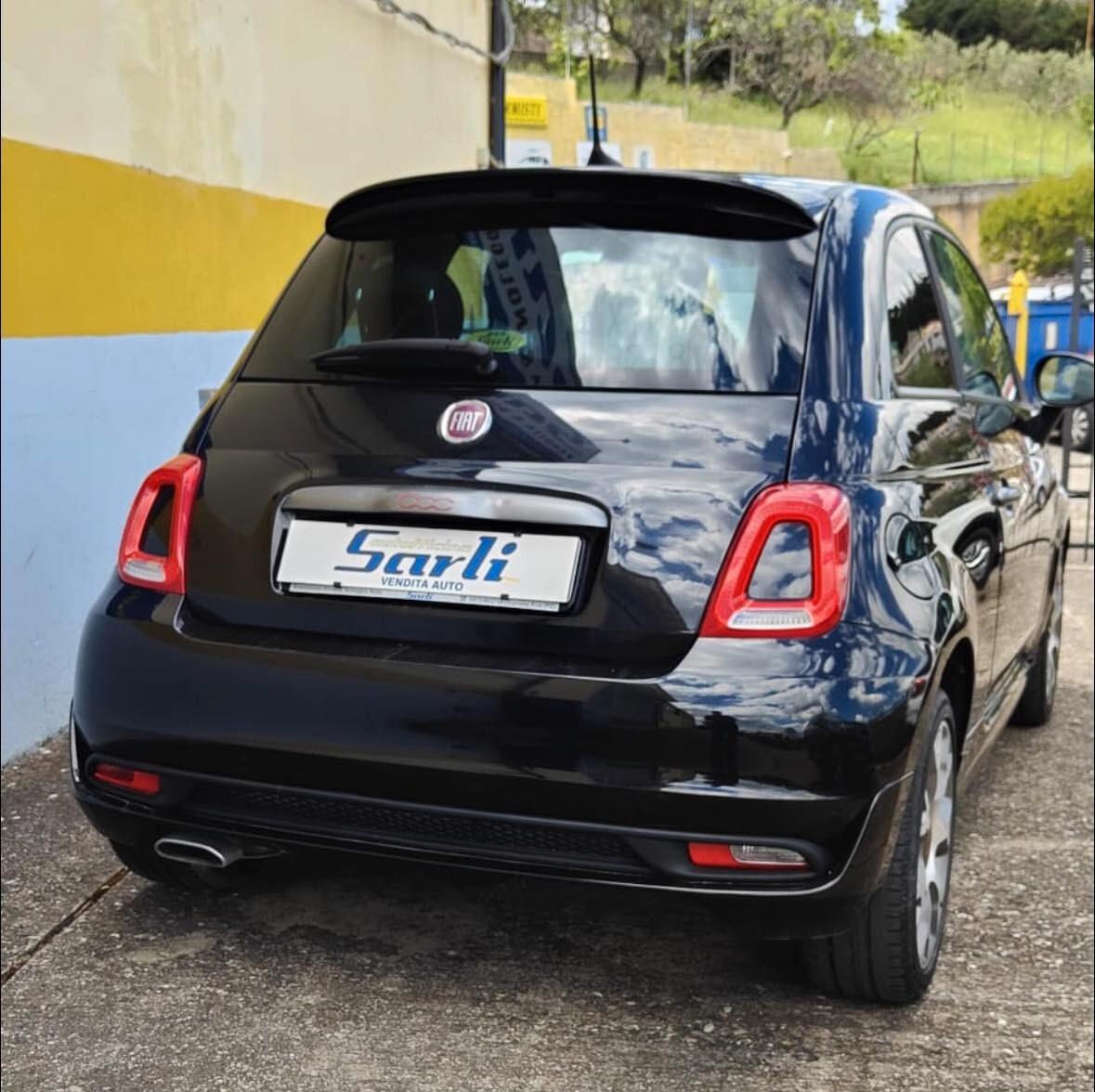Fiat 500 1.3 Multijet 95 CV S