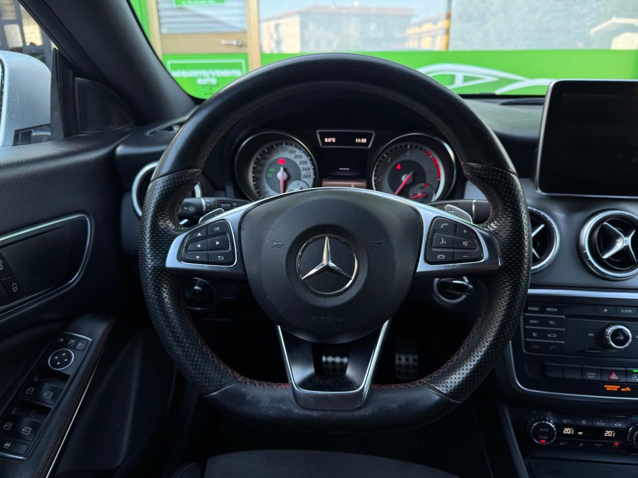 Mercedes-benz CLA 220 AMG PAKET Automatic Premium