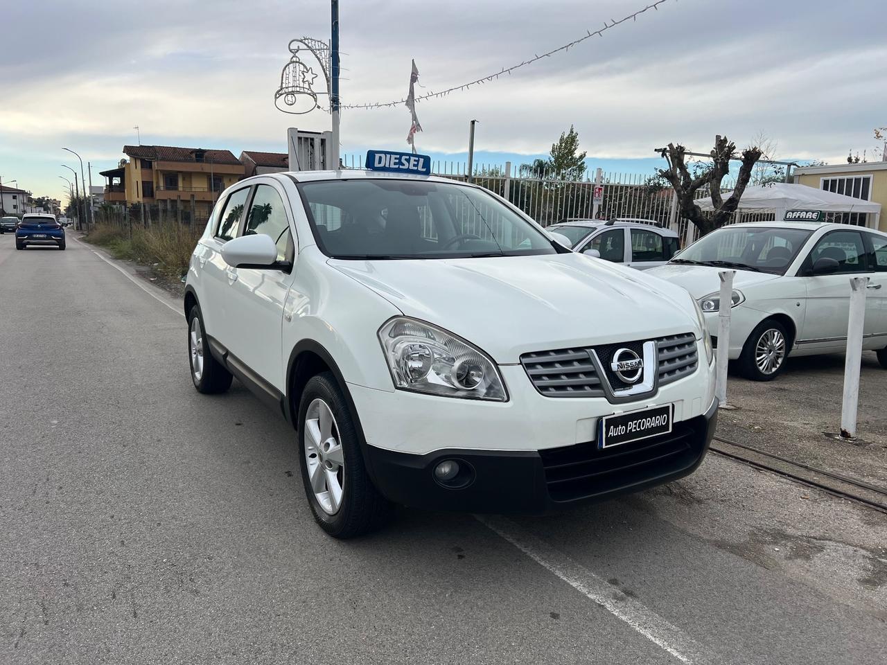 Nissan Qashqai 1.5 dCi Acenta