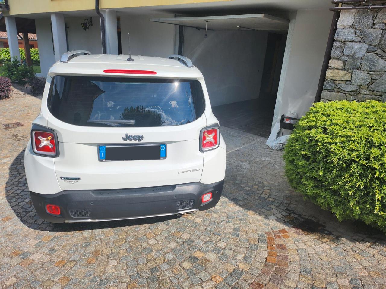 Jeep Renegade 1.6 Mjt 120 CV Longitude