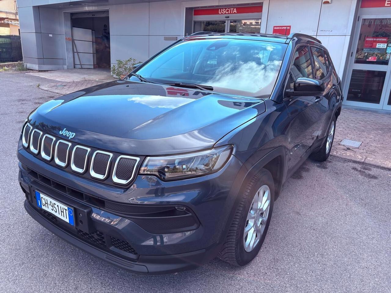 Jeep Compass 1.6 Multijet II RESTYLING