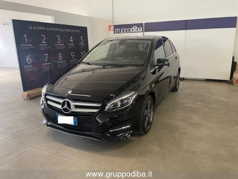 Mercedes-Benz Classe B - T246 Diesel B 200 d (cdi) Sport 4matic auto