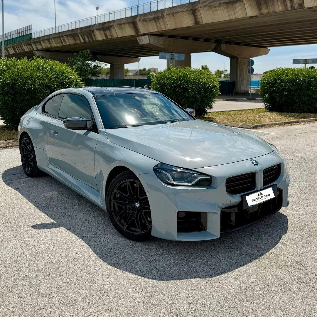 Bmw M2 *FULL CARBONIO*