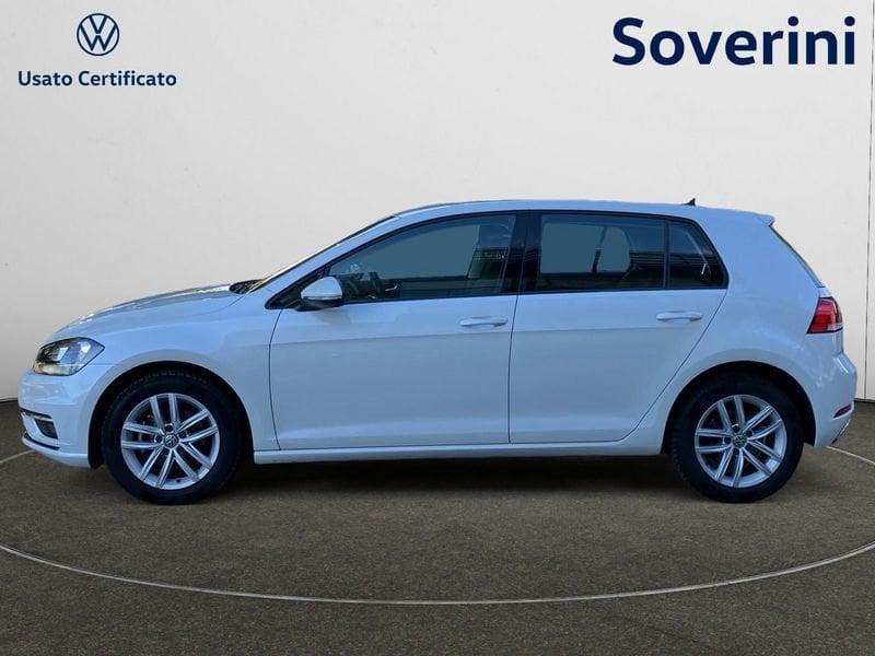 Volkswagen Golf Golf 5p 1.6 tdi Business 115cv dsg