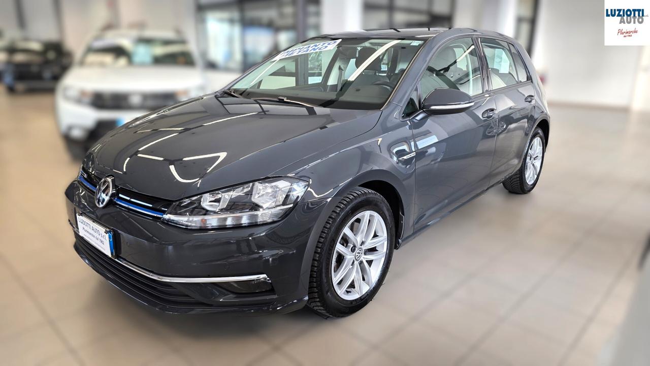 Volkswagen Golf 1.4 TGI BUSINESS - UNICO PROPRIETARIO