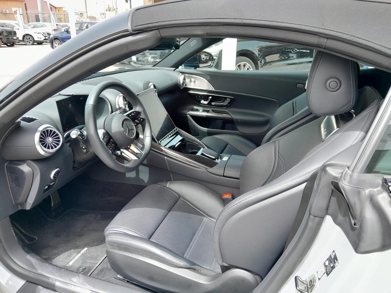 Mercedes-benz SL 63 AMG 4Matic+ Premium Plus