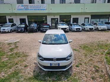 VOLKSWAGEN POLO 1.4 BiFuel BENZ/GPL GARANZ 12 MESI