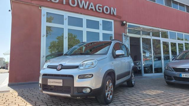 FIAT Panda 0.9 TwinAir Turbo S&S 4x4 Unico Proprietario