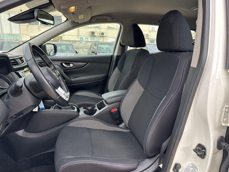 Nissan Qashqai Qashqai 1.5 dci N-Connecta 115cv dct