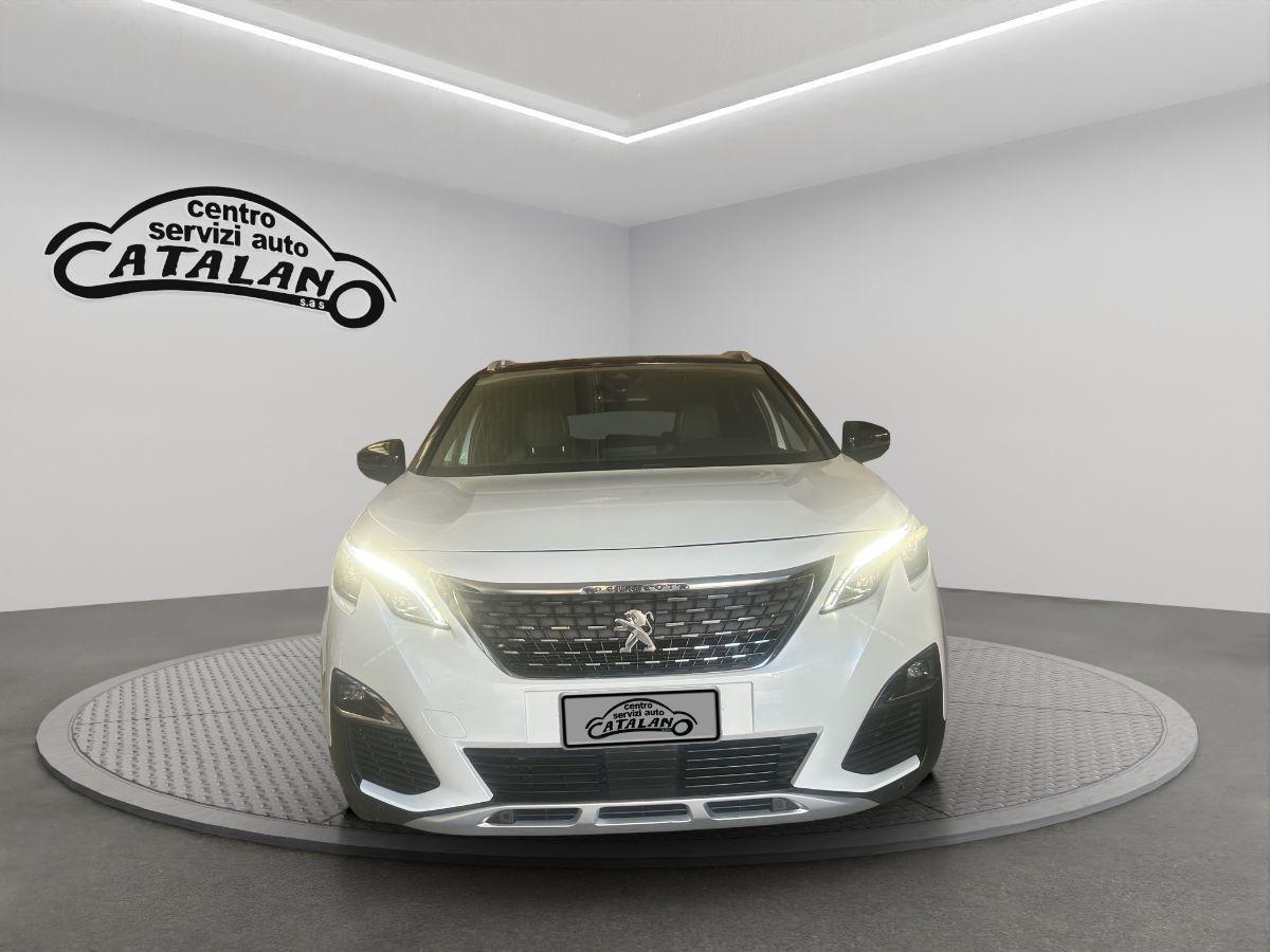 PEUGEOT - 3008 - BlueHDi 120 EAT6 S&S GT Line TETTO APRIBILE