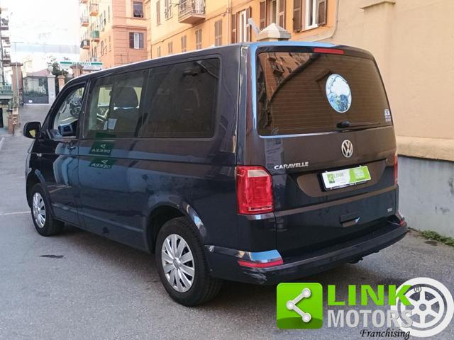 VOLKSWAGEN Caravelle 2.0 TDI 150CV DSG PC Cruise