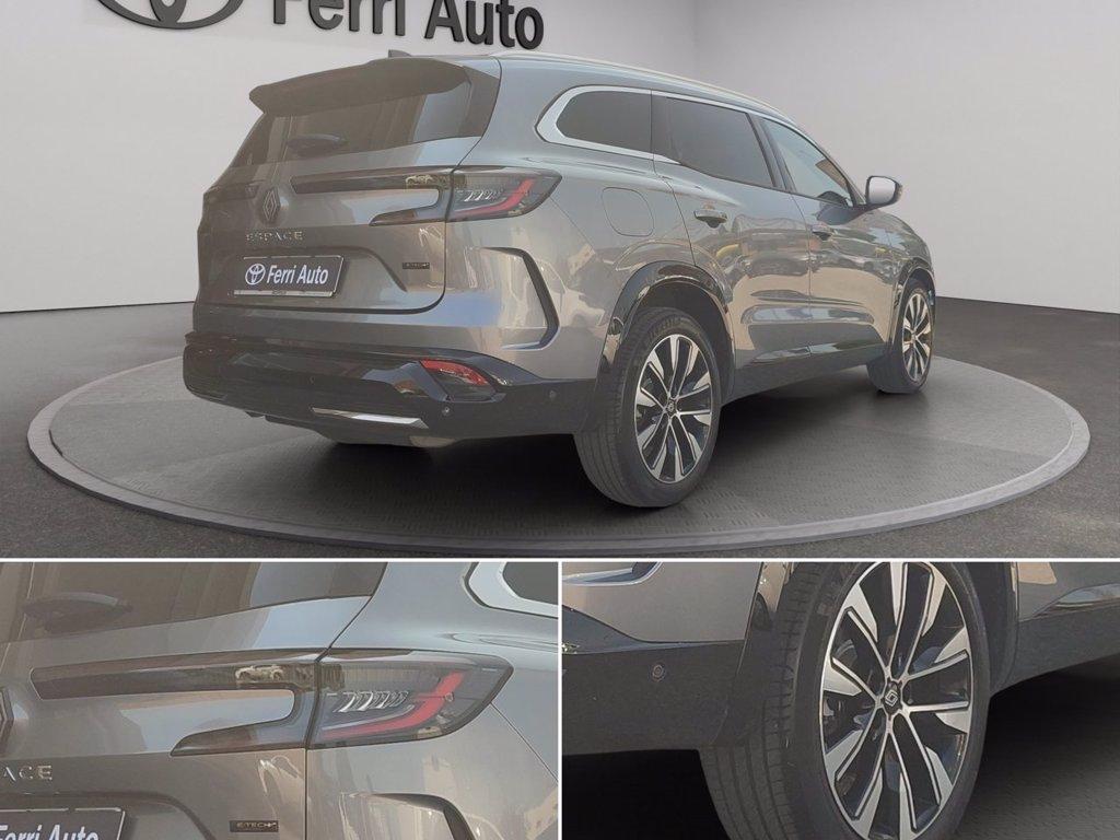 RENAULT Espace 1.2 e-tech full hybrid techno 200cv auto del 2024