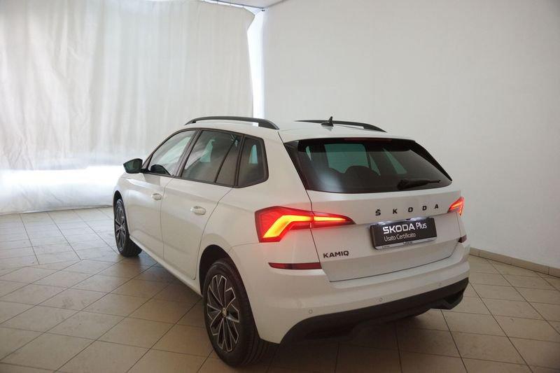 Skoda Kamiq Kamiq 1.0 TSI Black Dots