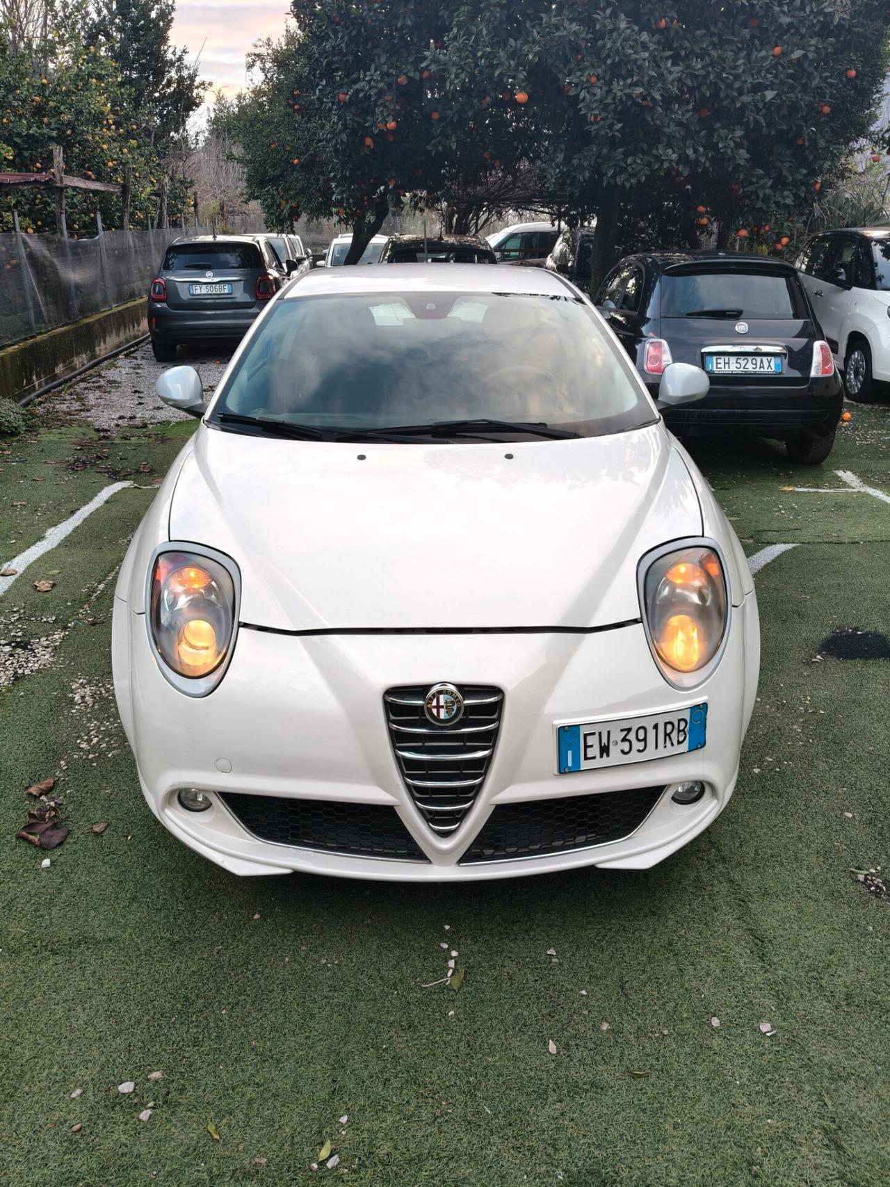 Alfa Romeo MiTo 1.4 70 CV GPL 2014 KM100