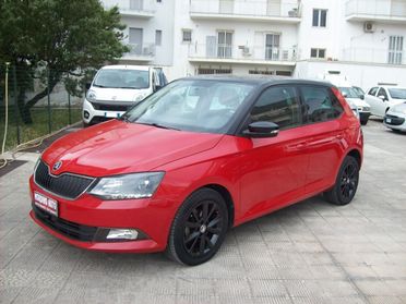 Skoda Fabia 1.4 TDI 75CV Twin Color Design