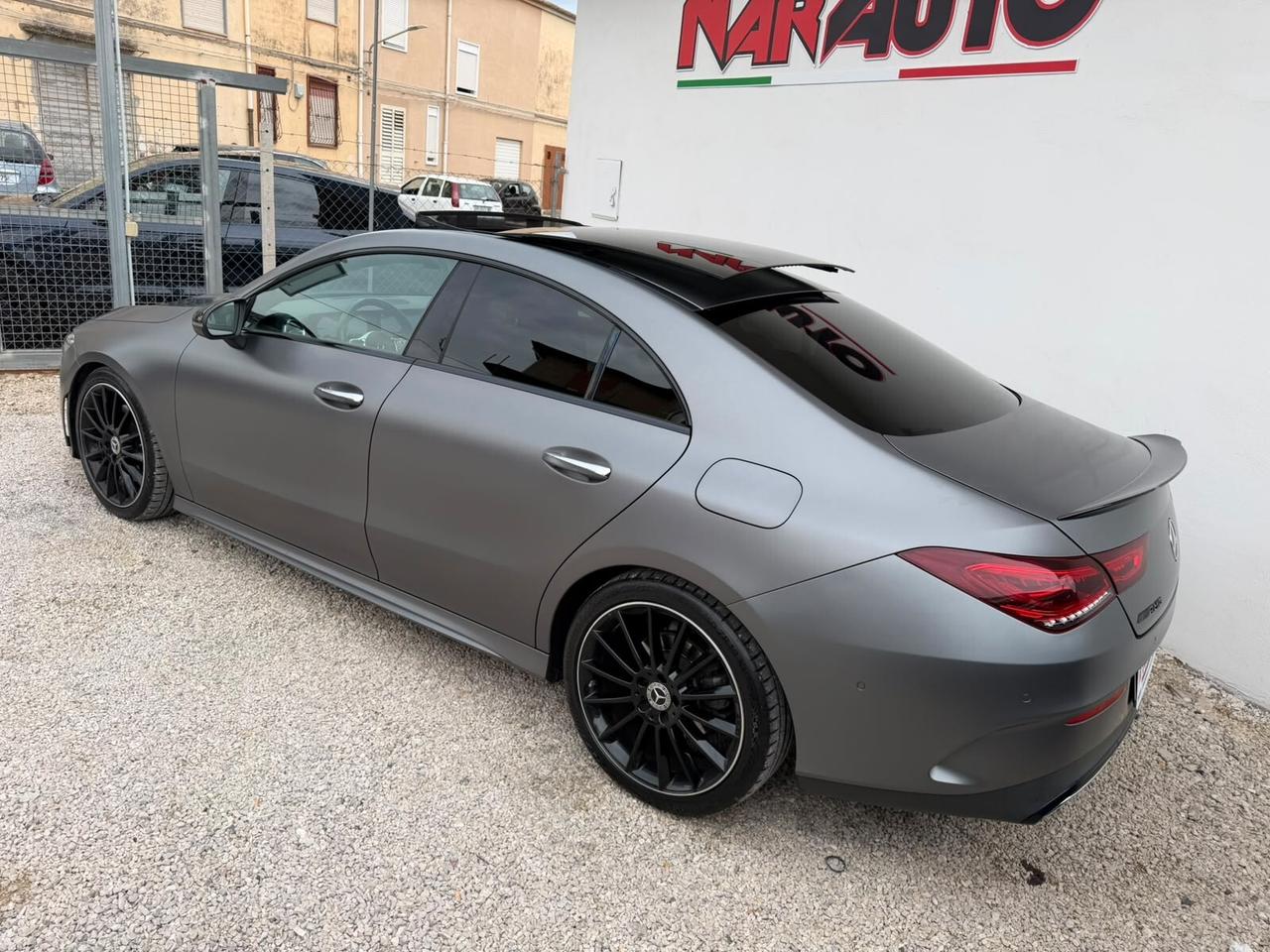 Mercedes-benz CLA 200d Automatic Premium Amg