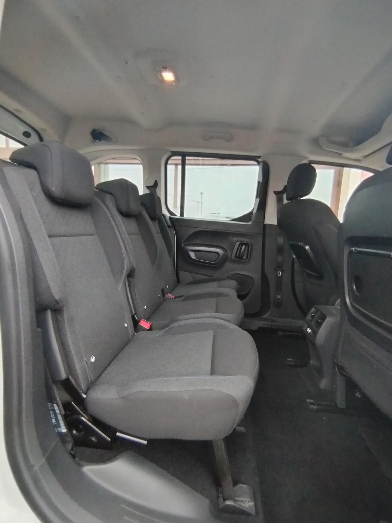 Peugeot Rifter 130cv. full.