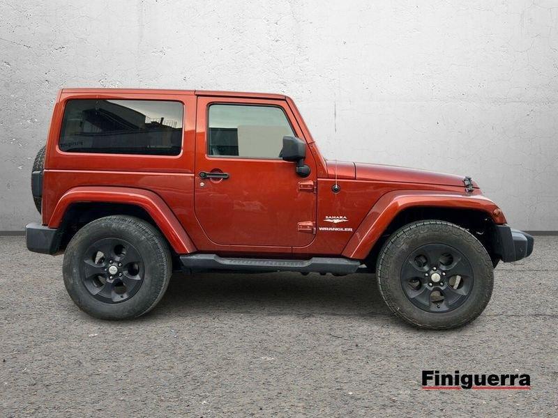 Jeep Wrangler Wrangler 2.8 CRD DPF Sahara Auto