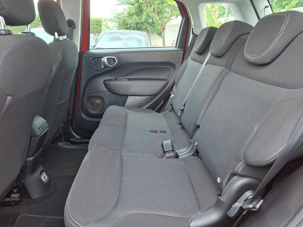 Fiat 500L 1.4 95 CV Gpl Mirror City Cross