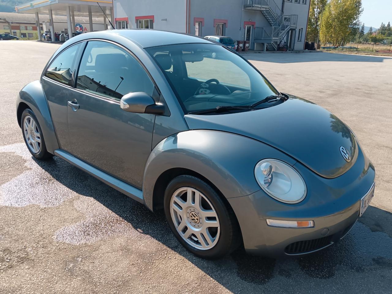 Volkswagen New Beetle 1.9 TDI 105CV