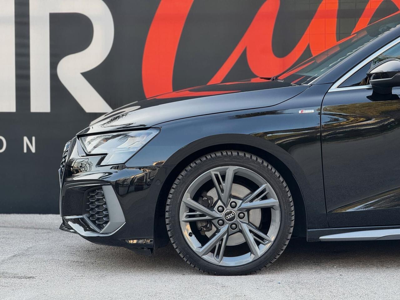Audi A3 Sportback 35 TDI S line S-Tronic 150CV
