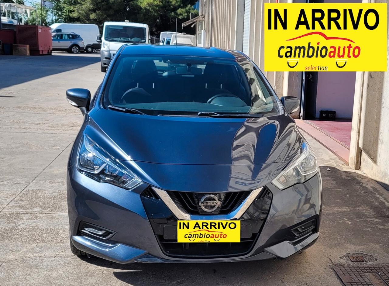 Nissan Micra 1.5 dCi 8V 5 porte Acenta
