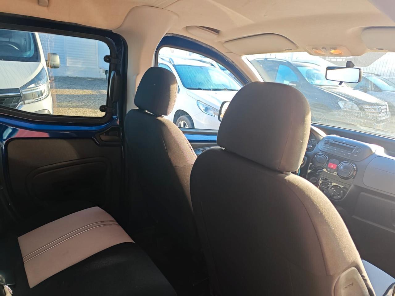 Fiat Qubo 1.3 MJT 95 CV Dynamic