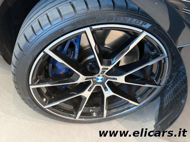 BMW M850 i xDrive Cabrio