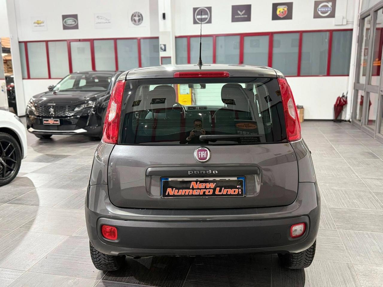 Fiat Panda 1.3 Mjt 95cv Lounge 2018