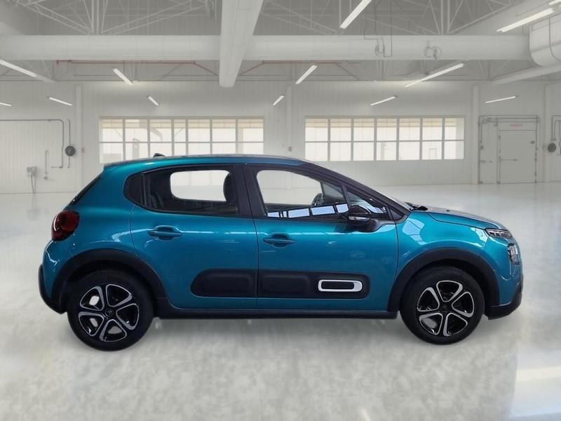 CITROEN C3 BlueHDi 100 S/S Feel Pack 5 PORTE