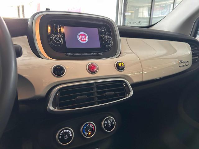 FIAT 500X 1.6 E-Torq 110 CV Pop Star