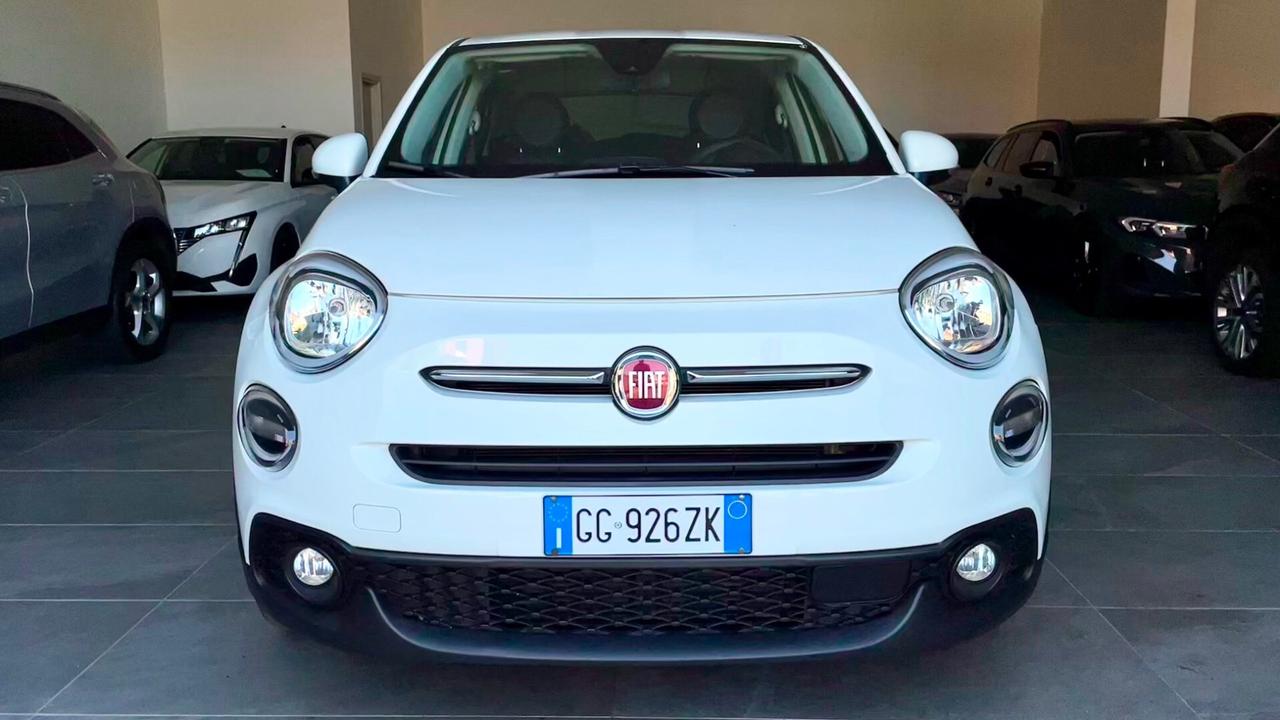 FIAT 500X 1.6 MULTIJET CONNECT 130CV - LANE ASSIST, CRUISE CONTROL, NEOPATENTATI