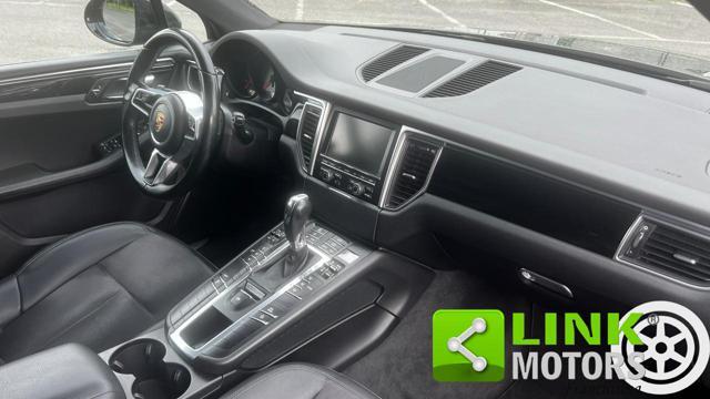 PORSCHE Macan 3.0 diesel