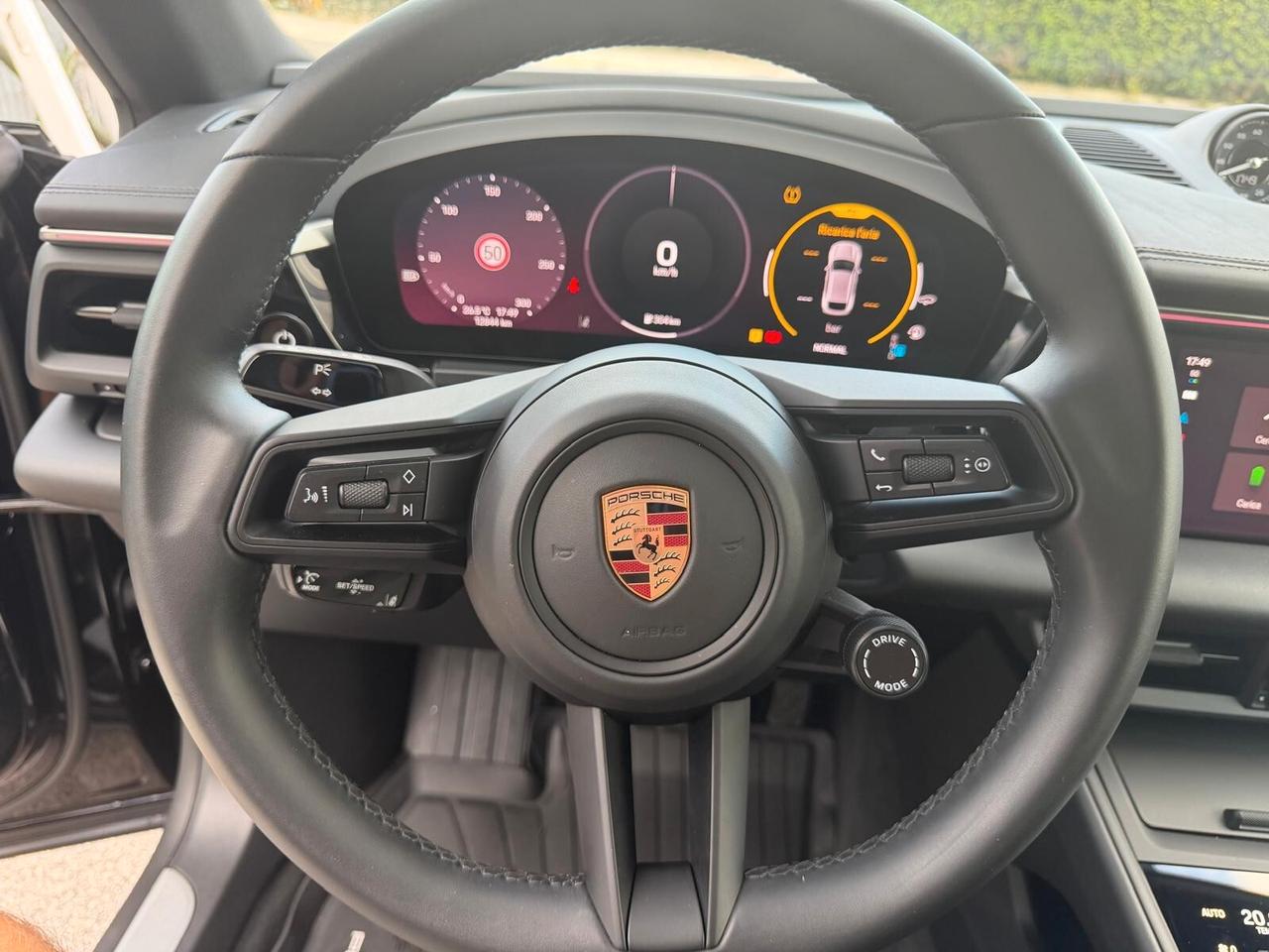 Porsche Macan II *Matrix*Panorama*Bose*