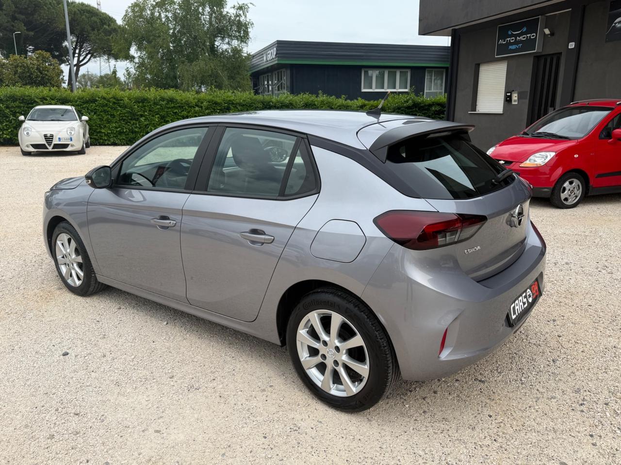 Opel Corsa 1.2 Edition SOLI 38.000KM