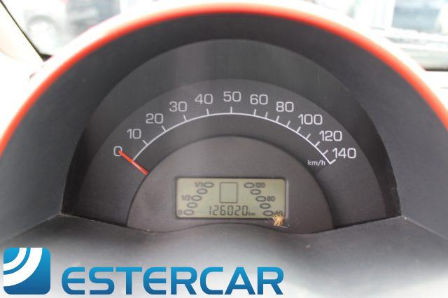 SMART ForTwo 700 coupé passion 45kW NEOPATENTATI