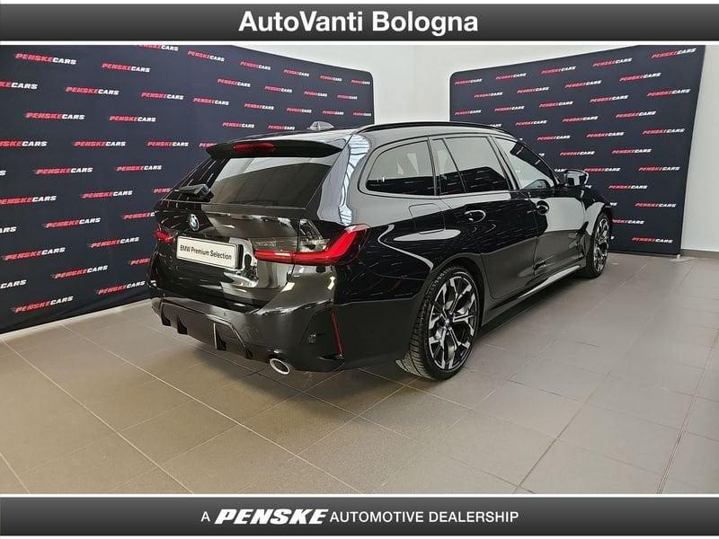 BMW Serie 3 318d Touring mhev 48V MSport auto