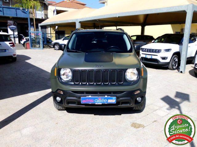 JEEP Renegade 2.0 Mjt 170CV 4WD Active Drive Low Trailhawk