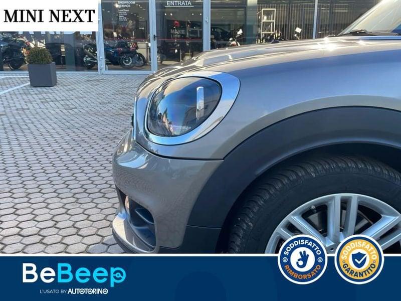 MINI Mini Countryman F60 MINI COUNTRYMAN 1.5 COOPER SE HYPE ALL4 AUTO