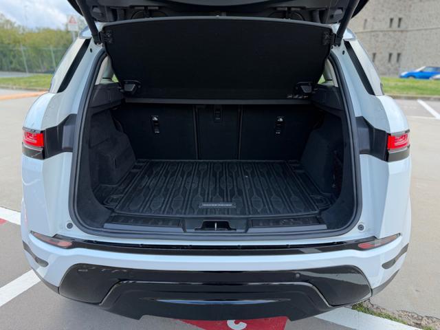 LAND ROVER Range Rover Evoque 1.5 I3 PHEV 300 CV AWD+TETTO E CERCHI BLACK