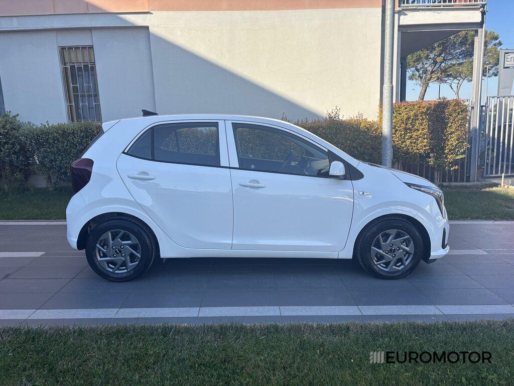 Kia Picanto 1.0 DPi Urban