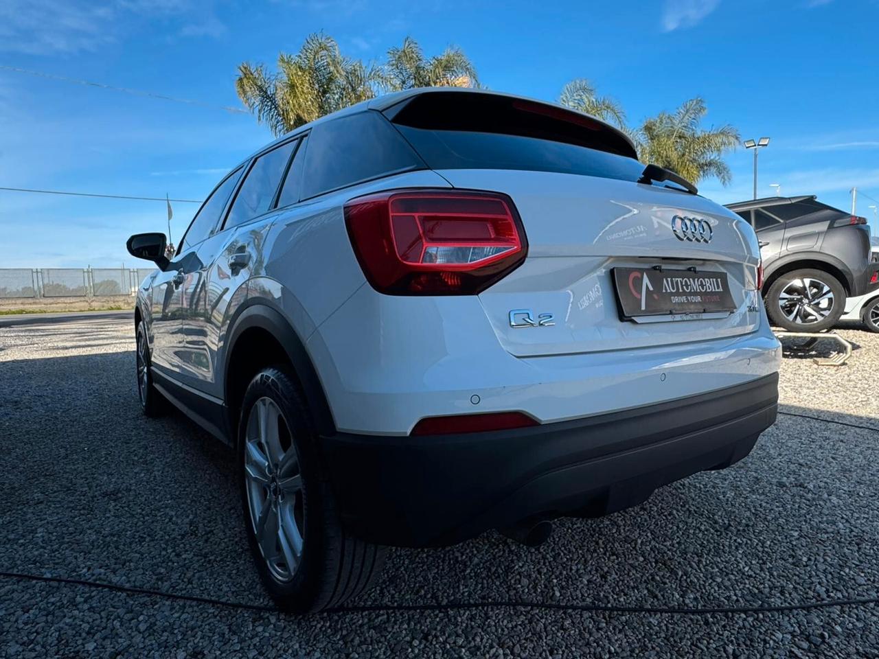 Audi Q2 30 TDI S tronic Admired