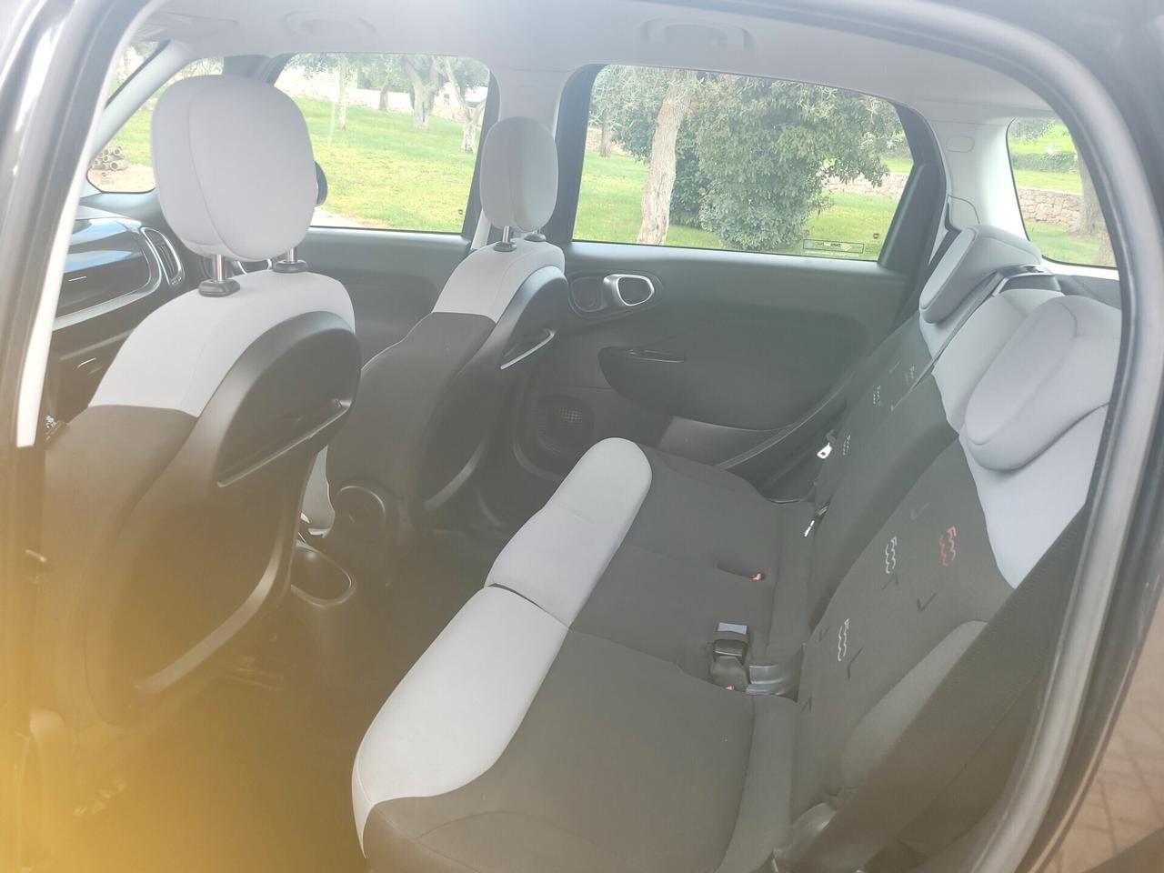Fiat 500L 0.9 TwinAir Turbo Natural Power Pop