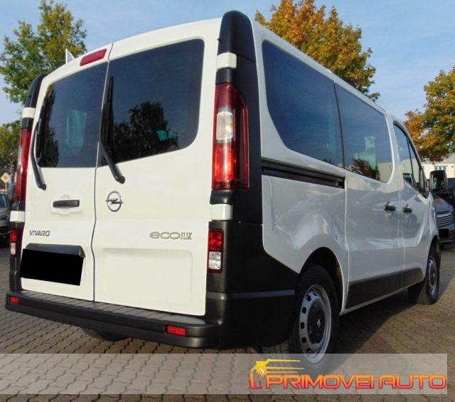 OPEL Vivaro 27 1.6 CDTI L1 H1 Combi