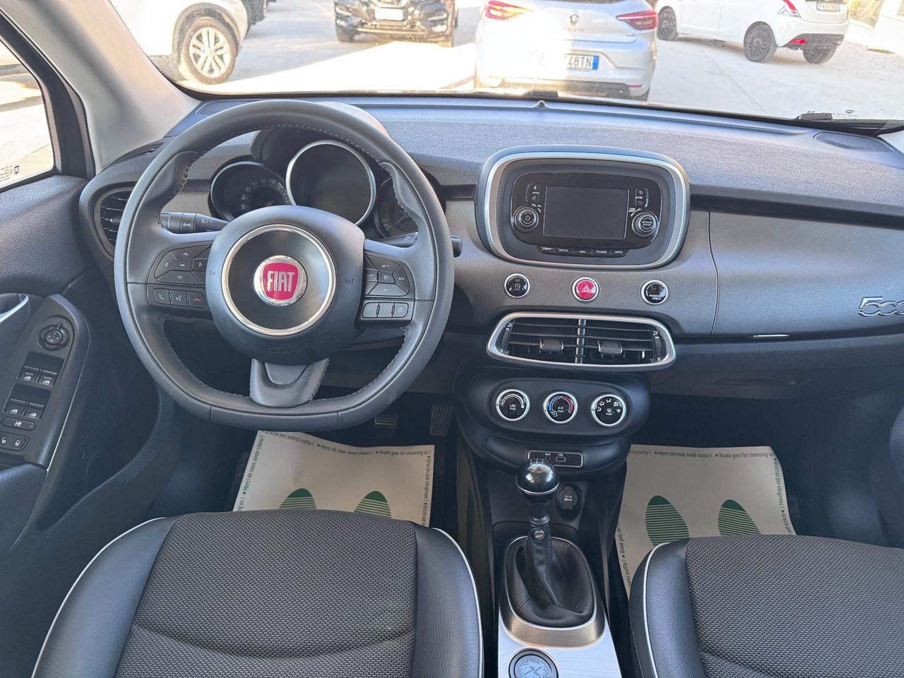 Fiat 500X 1.3 MultiJet 95 CV CROSS