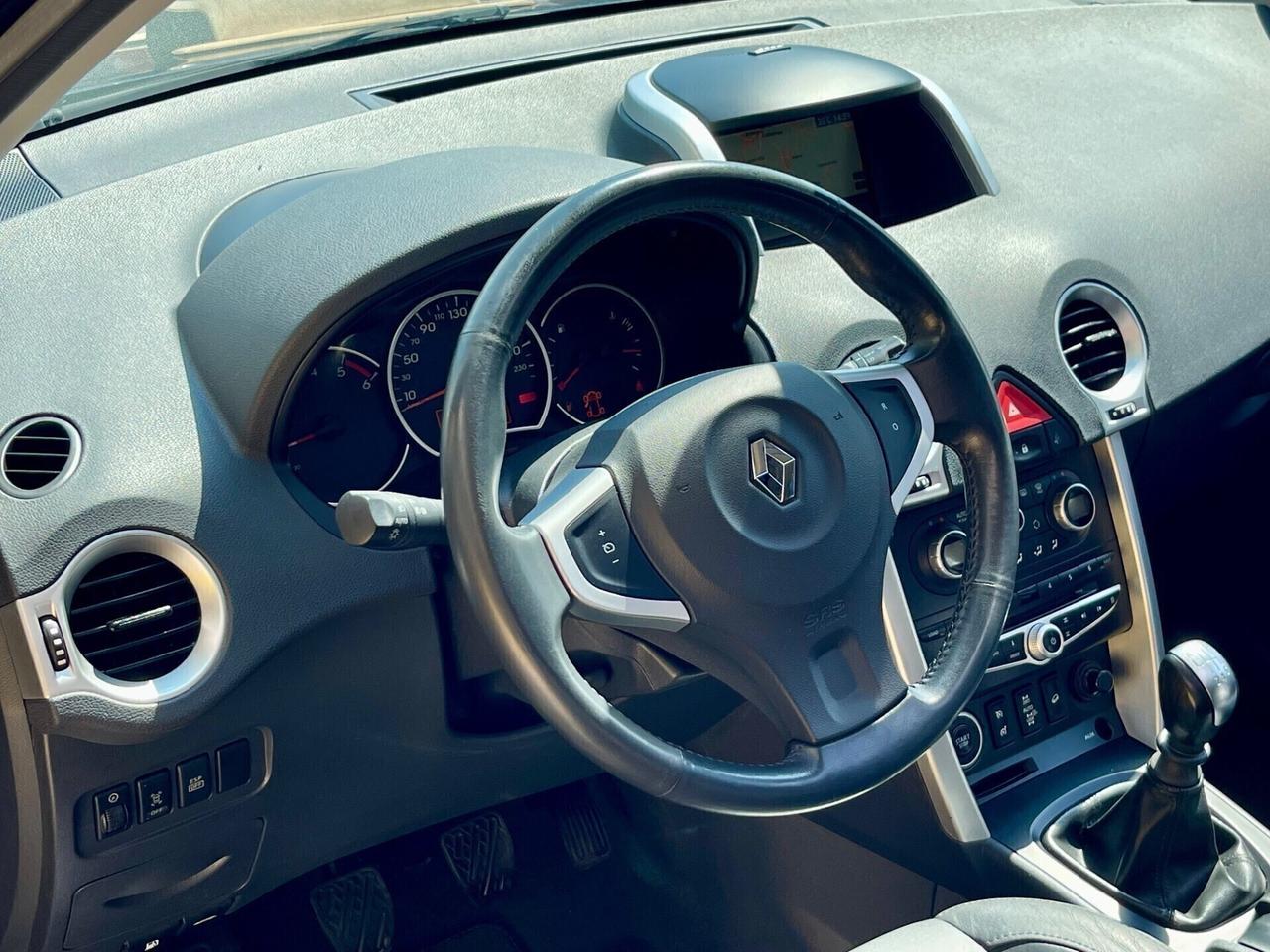 Renault Koleos 2.0 dCi 127kw 4X4 Dynamique FULL UN