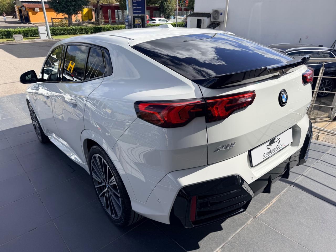 Bmw X2 sDrive 18d 150cv Msport Pro tetto